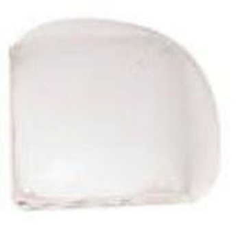 Adex Studio ADST5174 Angulo Bullnose Trim Snow Cap 0,75x0,75