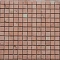 Marble Mosaic Rosa Perlino Polished 30.5X30.5
