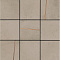 La Fabbrica Ceramiche Hurban 177322 Quadrotto Intarsio Beige Nat Ret 30x30