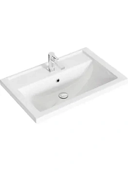Раковина Aqwella 700 (710х460), белая 4620008197746