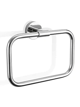 Полотенцедержатель Decor Walther BA HTR цвет: хром 0531200