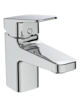 Смеситель для умывальника Ideal Standard BD200AA однозахватный, без донного клапана, хром