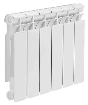 Радиатор биметаллический TENRAD 500/80 (550х80х77) 161 Вт