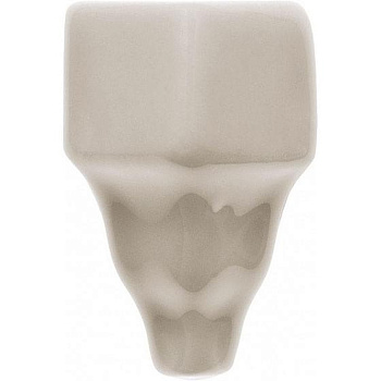 Adex Neri ADNE5505 Angulo Exterior Cornisa Clasica Sierra Sand 3,5x3,5