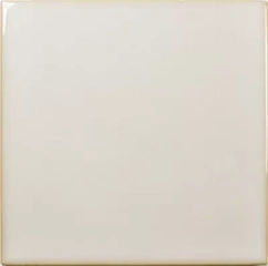 Fayenza Square Deep White Brillo 12.5X12.5