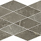 Stellaris Tuscania Grey Mosaico Diamond 28x48