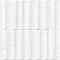 Manhattan White Wavy Sp R 33.3x100