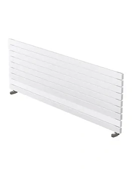 Радиатор стальной toHit from ashtetik sigma, 10 секций, 2000х690х65, 2763 Вт, горизонтальный, трубчатый