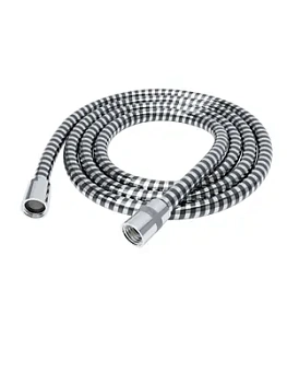 Шланг душевой IDDIS A5061120 пластиковый, усиленный (2,0 м.), цвет хром