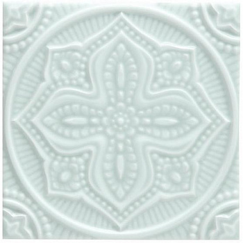 Adex Studio ADST4098 Relieve Mandala Planet Fern 14,8x14,8