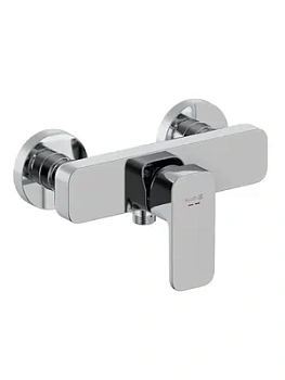 Смеситель для ванны KLUDI однозахватный 210х80х110, без донного клап., хром 428310575