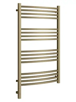 СУНЕРЖА Полотенцесушитель 1000х600 золотой шелк МЭМ левый, 32-5704-1060