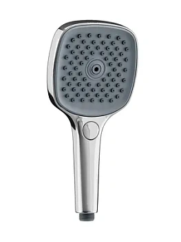 Лейка душевая IDDIS 3 режима работы, материал ABS-пластик, цвет хром SLI3F0Ci18