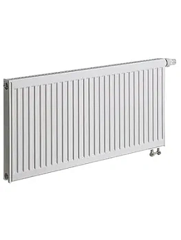 Радиатор стальной KERMI Тип 11 ВШГ:400х400х61 нижнее правое подключение 3/4", 379 Вт FTV110400401R2Y