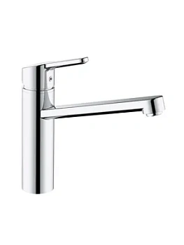 Смеситель KLUDI для кухни с поворотным изливом, хром 595740575