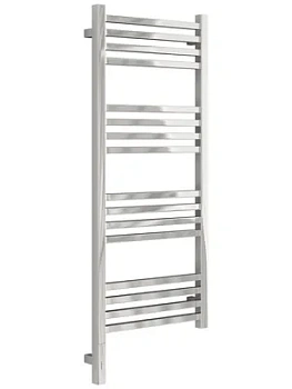 СУНЕРЖА Полотенцесушитель 1000х400 нержавеющая сталь, МЭМ левый, 00-5900-1040