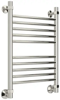 Полотенцесушитель водяной СТИЛЬЕ 600х400, нерж. сталь 00661-6040
