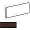 Equipe Village 25689 Bullnose Walnut Brown 6,5x20