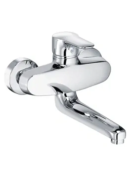 Смеситель KLUDI для кухни (хром) 328820575