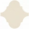 Scale Alhambra Cream Polished 12X12