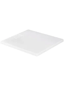 Душевой поддон Duravit 1000х900 устойчивый к повреждениям, белый 720166380000000