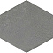 Chalk Grey Rombi 18.7x32.4