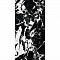 Floor Gres B & W Marble 766398 Fragment High-Glossy 120x60