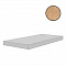 Cerim Ceramiche Match Up 772353 Cemento Cinnamon Comfort Angolo Gradino Sx 33x120