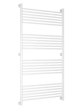 СУНЕРЖА Полотенцесушитель 1500х800 (24 ступ.) белый, унив. под. 3/4" 12-0220-1580
