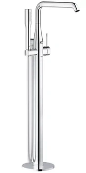 Смеситель Grohe 23491001 для ванны, напольный, однорычажный, поворотный излив