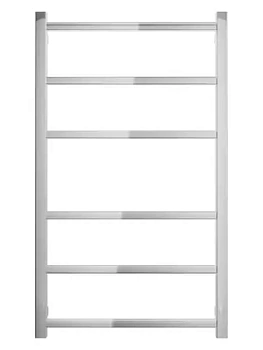 GROTA Полотенцесушитель "Лесенка" водяной 530x900 крашеный нерж.сталь, нижнее подкл. D-1/2""