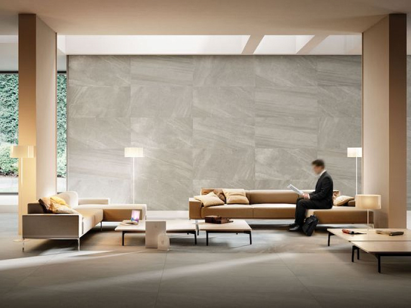 Nordic Stone Wall