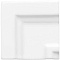 Adex Neri ADNE5533 Angulo Marco Cornisa Clasica Blanco Z 7x7