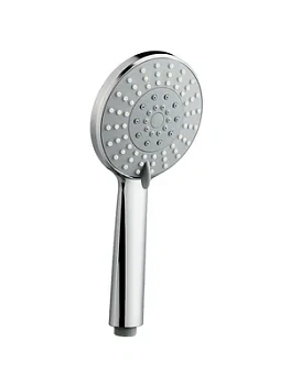 Лейка душевая IDDIS Optima Home 0605F00i19 5 функций, материал ABS-пластик, d - 115мм, хром