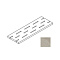 Impronta italgraniti Shale SL06GG6 Griglia Taupe 14x60