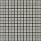 Impronta italgraniti Nuances NU023MB Grigio Mosaico B Strideup 30x30