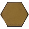 Equipe Scale 23837 Hexagon Metallic 10,7x12,4