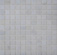 Classic Mosaic Glacial White 25-4T 30.5X30.5