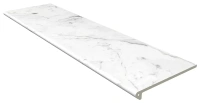 Marble Carrara Blanco Liso Peld. Red 120 Matt 33X119.7