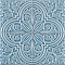 Formelle Algarve Cielo Craquele 13x13