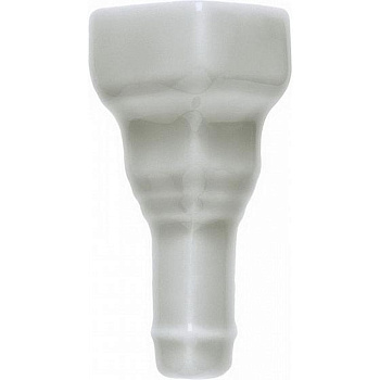 Adex Neri ADNE5473 Angulo Exterior Cornisa Clasica Silver Mist 5x3,5