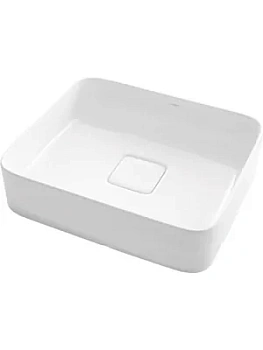 Раковина мебельная Jorno (460х386х120) фаянс, белая 641945