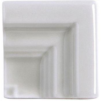 Adex Riviera ADRI5072 Angulo Marco Cornisa Cadaques Gray 5x5