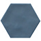 Adex Levante ADLE1056 Hexagono Sirocco Matte 10,8x12,4