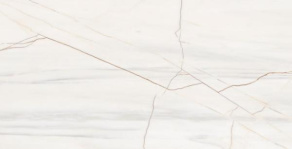 Luxor Crake White Polished полированная 60x120