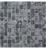 Classic Mosaic Royal Grey 23-4P 30X30