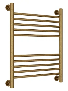 СУНЕРЖА Полотенцесушитель 600х500 (10 ступ.) сос.бронза,унив.под. 3/4" 05-0220-6050