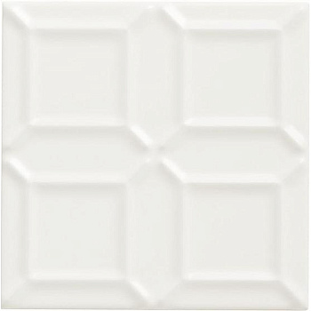 Adex Neri ADNE1110 Liso Edge Biscuit 15x15