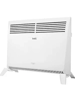 Конвектор BALLU Eco Turbo BEC/EMT-1500 (400х540х89) с механическим термостатом 1500 Вт