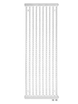 Радиатор стальной трубчатый Velar RT1W 2250 V - 10 секций, нижнее подкл. П50 (RAL 9016)